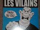 Les Vilains Trou Du Cul LP Skinhead Oi Punk RARE /500