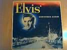 ELVIS PRESLEY Christmas Album Unique New Zealand LP EX