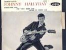 JOHNNY HALLYDAY EP Vogue 