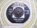 Marvin Gaye - Pride and Joy 1963 UK 45 ORIOLE