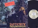 THE KINGSTONIANS Sufferer ORIGINAL 1970 UK TROJAN LP