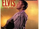 ELVIS FOR YOU VOL.1 UK 7 