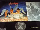 SEXTRASH Funeral Serenade LP sarcofago mutilator brazil