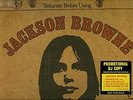UNPLAYED JACKSON BROWNE Saturate 1972 ASYLUM PROMO LP