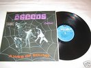 The Seeds 1966 mono LP 