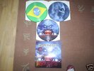 Iron Maiden Rock in Rio Ltd Triple vinyl pic disc VGC