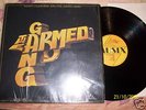ITALO DISCO- ARMED GANG - LP MADE ITALY   MINT