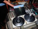 MARS VOLTA De-Loused In The Comatorium rare LP + Poster
