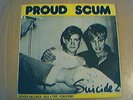 PROUD SCUM / TERRORWAYS Suicide2 Short Haired RocknRoll