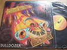 OLIVER ONIONS Bulldozer RARE LP Venezuela INTEGRA LABEL