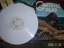 Grateful Dead Wake Of The Flood..White Vinyl..Rare..