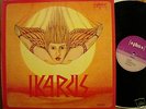 IKARUS - SAME - +plus+ 4 - LP 1971 - Krautrock