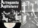 ARROGANTA AGITATORER - Arrogans (Ep) swedish kbd punk