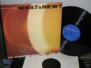 GIL CUPPINI QUINTET - WHAT'S NEW? - LP ITALIAN JAZZ