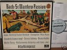 COLUMBIA SAX 2446-50 Bach Matthew Klemperer B/S ED1 UK