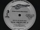 Hank Williams, Jr. Cross Country Music : Silver Eagle