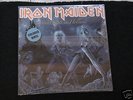 IRON MAIDEN*A QUIET NIGHT IN HOLLAND*RARE LIVE LIMITED