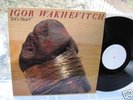 IGOR WAKHEVITCH LET´S START 1979 FRANCE PROMO LP