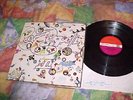 *LED ZEPPELIN 3* 1970 UK ATLANTIC LP *ROTATING SLEEVE*