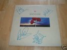 DEPECHE MODE SIGNED MUSIC FOR THE MASSES L.P. 1987 +12