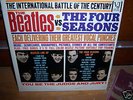 The Beatles vs the Four Seasons