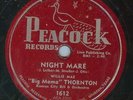78-BLUES-BIG MAMA THORNTON-HOUND DOG/NIGHT MARE-PEACOCK