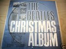 Beatles Picture Disc Christmas Album Orig. Cover SBC100