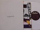 Beatles White Album LP White Colored Vinyl + Inserts