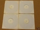 T Rex A History Four Volume WHITE LABEL TEST PRESSING:)