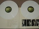The Beatles: White Album White Vinyl