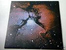 KING CRIMSON 'ISLANDS' ORIG UK PINK RIM ISLAND '73