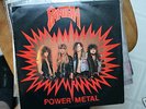 Pantera - Power Metal  LP Private pressing