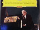 DGG RED STEREO Askenase - Chopin, PC No.1 AS NEW