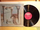 GENESIS TRESPASS 1st PRESS  SCROLL LABEL