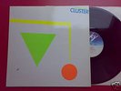 Cluster : Curiosum LP kraut moebius/roedelius NM