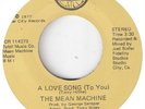 SWEET SOUL  MEAN MACHINE 