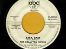 NORTHERN SOUL Girl Group (45) The Crampton Sisters HEAR