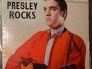 Elvis Presley Rocks - Rare South Africa LP album.