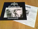 Endstille / Graupel - Lauschangriff Split LP MINT