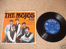 THE MOJOS EP DECCA MONO 1964
