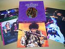 JIMI HENDRIX - 8 LP BOX SET - 180 GRAM LTD - 2000 - NM