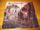 BLACK SABBATH 1st LP White Label Promo NM Psych RARE