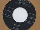 RARE NEW MEX ROCKABILLY AL SIMS PARTY NM LISTEN