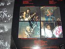 SLAYER Show No Mercy Fully SIGNED orig LP + EXTRA TRACK