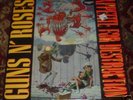 GUNS N' ROSES Appetite For Destruction Original LP RARE