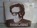 BUDDY HOLLY 10 INCH LP COUNTRYWISE MADE IN THE NETHERLA