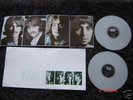BEATLES COLOURED VINYL WHITE ALBUM VGC LTD EDITION