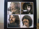 Beatles LET IT BE LP Canadian Box Set:  Beautiful Shape