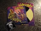 Rare TOXIC HOLOCAUST Hell On Earth DIE-HARD LP midnight