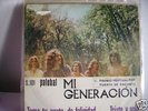 Mi Generacion, single, Triste y solo (1º Prem. Fest...)